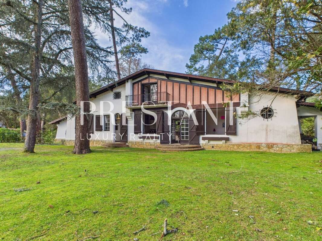 Maison à HOSSEGOR