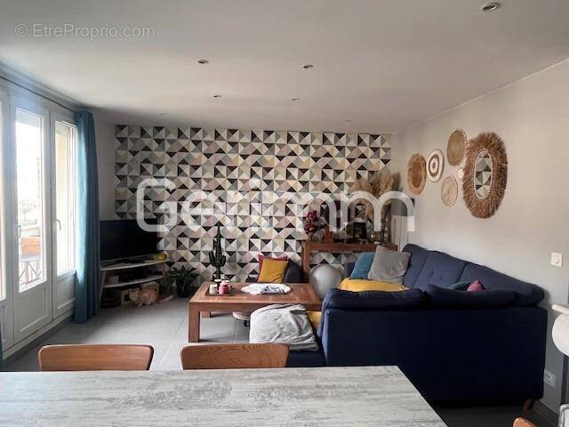 Appartement à SEYSSINET-PARISET