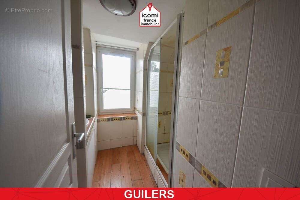 Finistere - guilers (29820) - a vendre - maison de 193 m² a renover - 6 chambres - 1 studio - terrain de 1000 m2 - dependance - photo 10