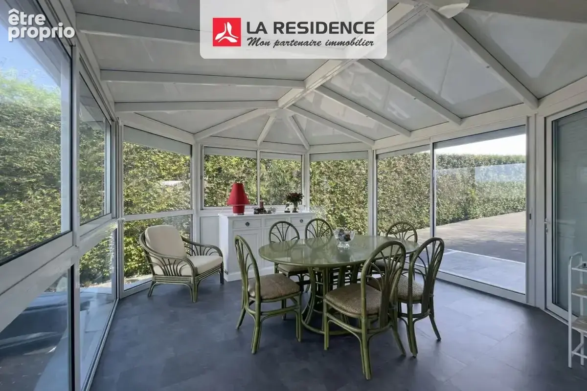 Maison 6 pièces 150 m² à vendre à Vernon (27200) - photo 7