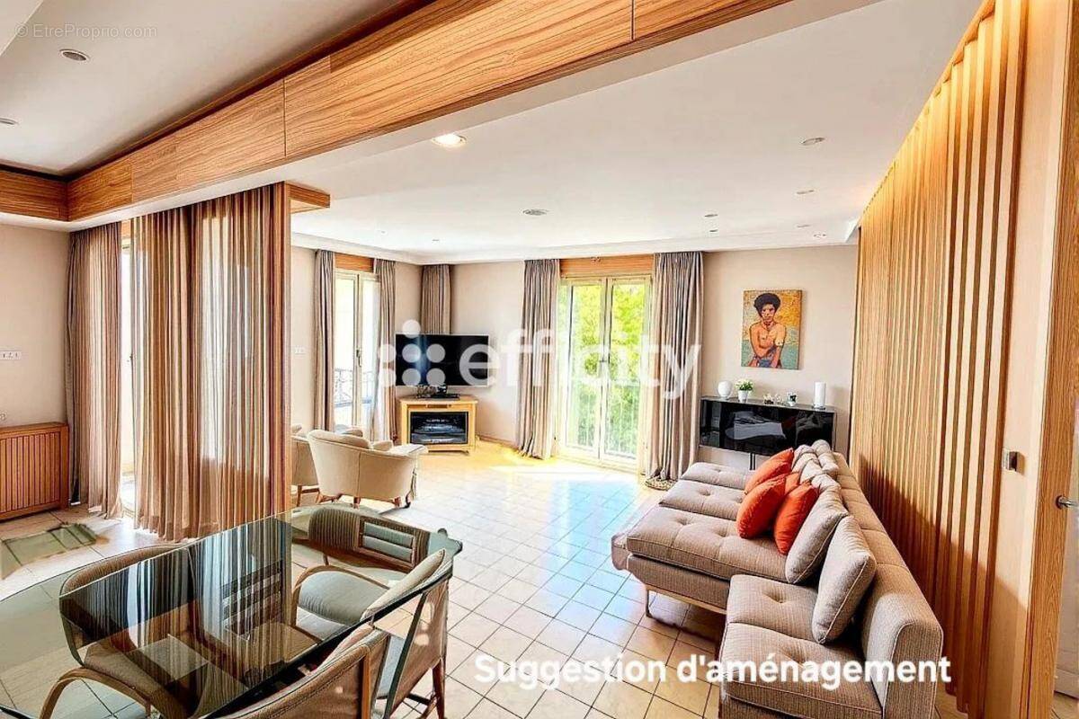 Appartement à EPINAY-SUR-SEINE