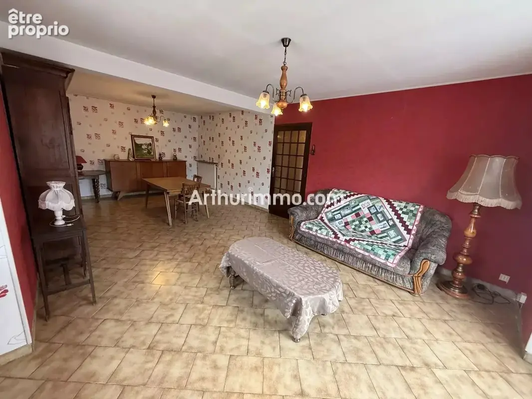 Maison 5 pieces avec grand terasse et jardin - photo 7