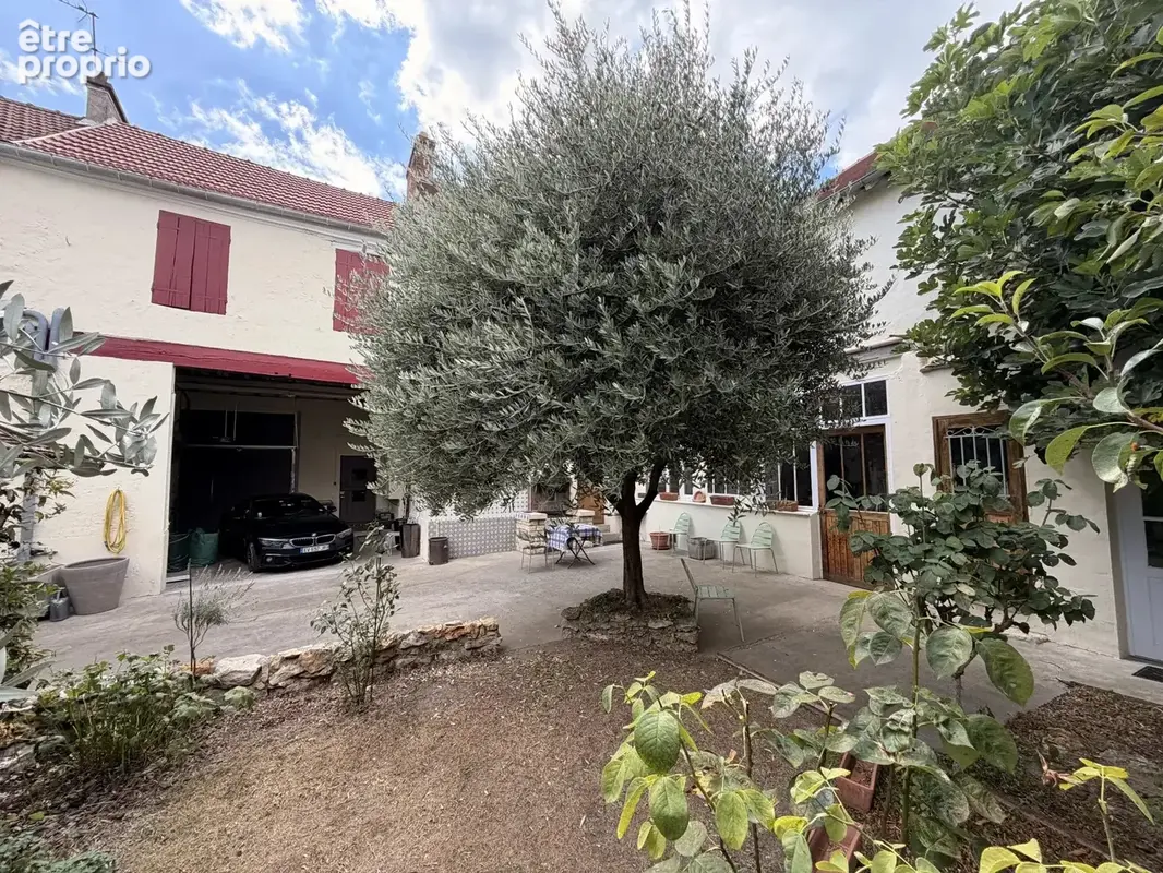 Maison à CHAMBOURCY