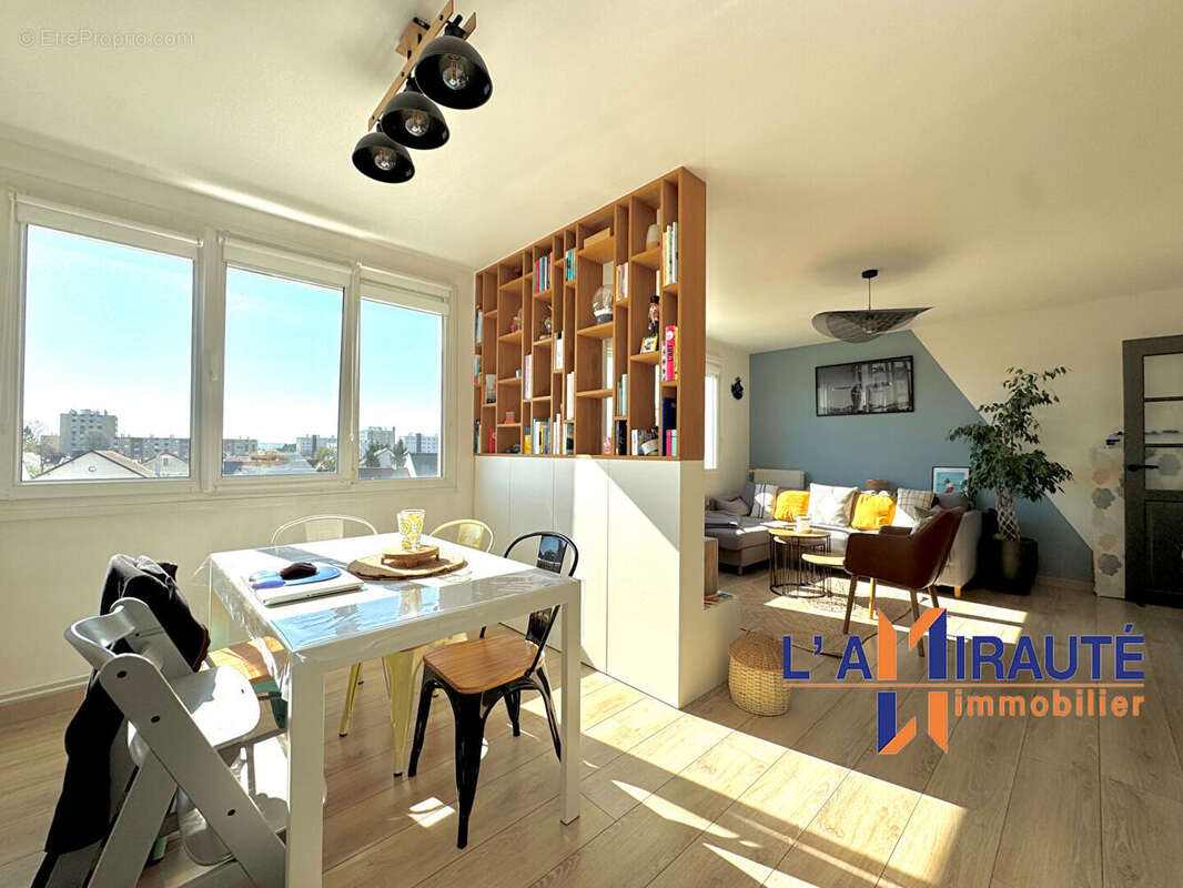 Appartement Houilles 5 pièce(s) 72 m2 - photo 3