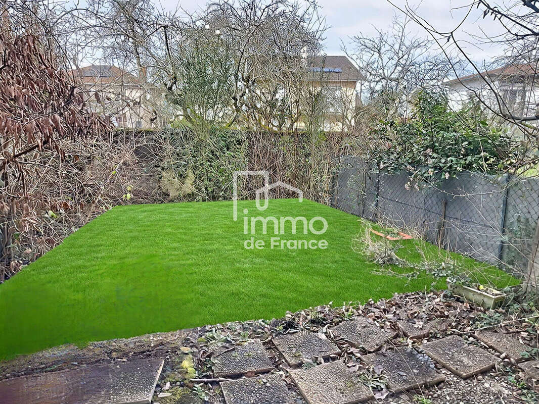 Maison à BOURG-EN-BRESSE