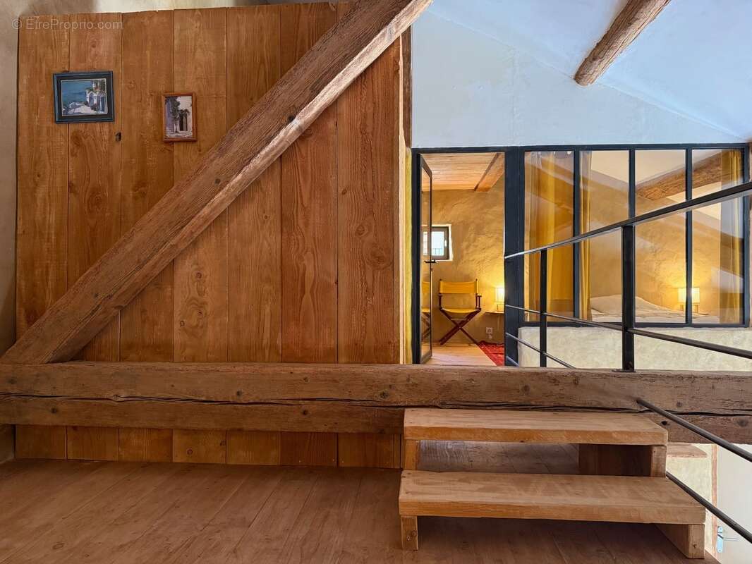 L’éco-loft dans la douceur de vivre - photo 18