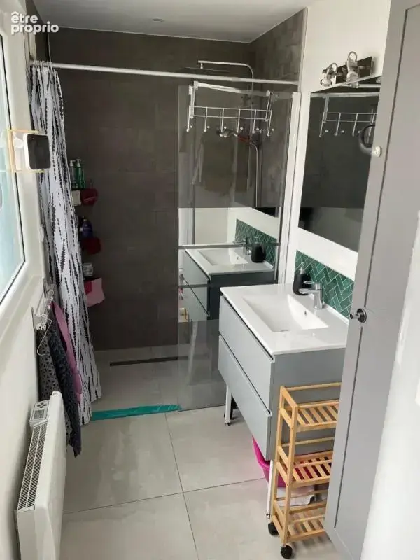À vendre en exclusivité - maison de ville 85 m² avec jardin - petite-forêt - photo 7