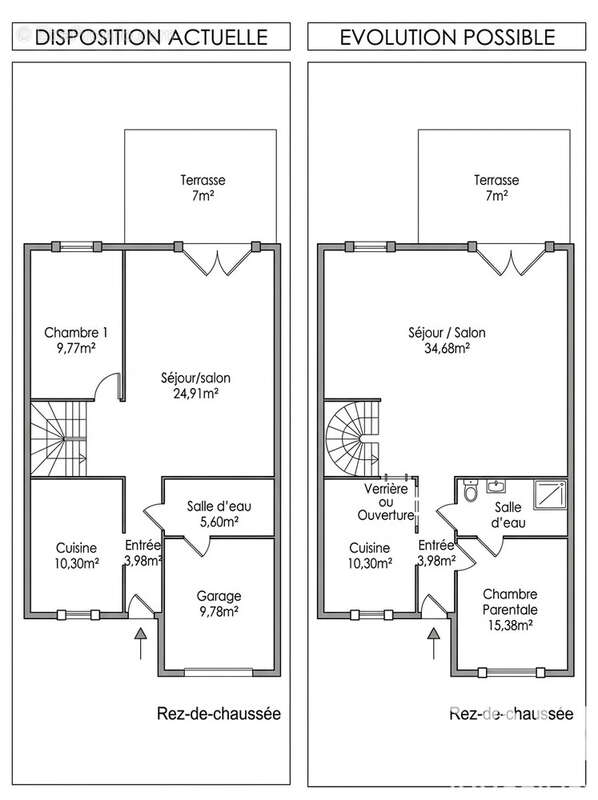 Photo 8 - Maison à BRESSOLS