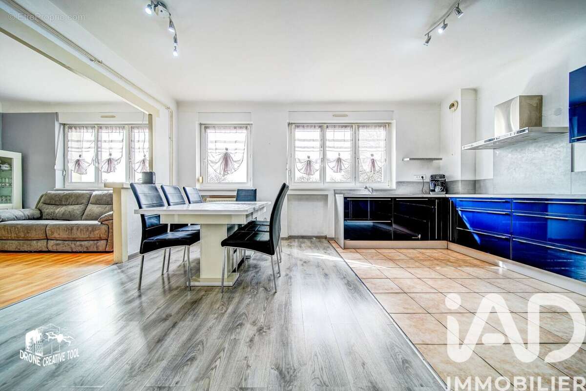 Photo 6 - Appartement à FAULQUEMONT