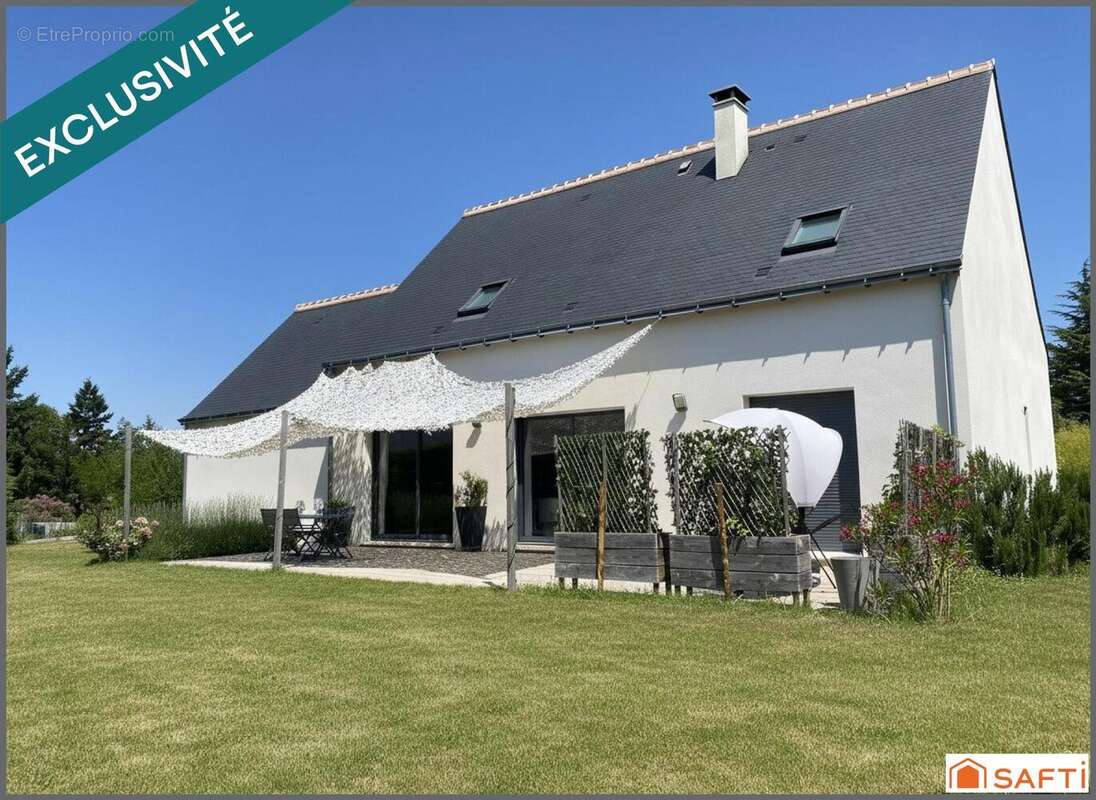 Photo 2 - Maison à ROCHECORBON