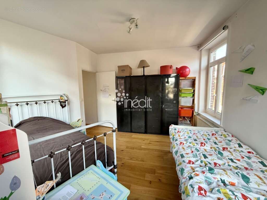 Appartement à LAMBERSART