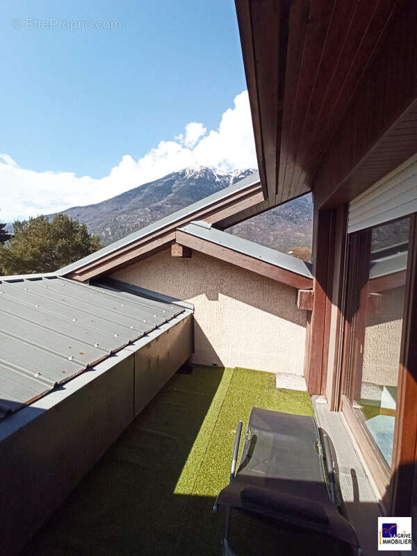 Maison à LA CHAMBRE