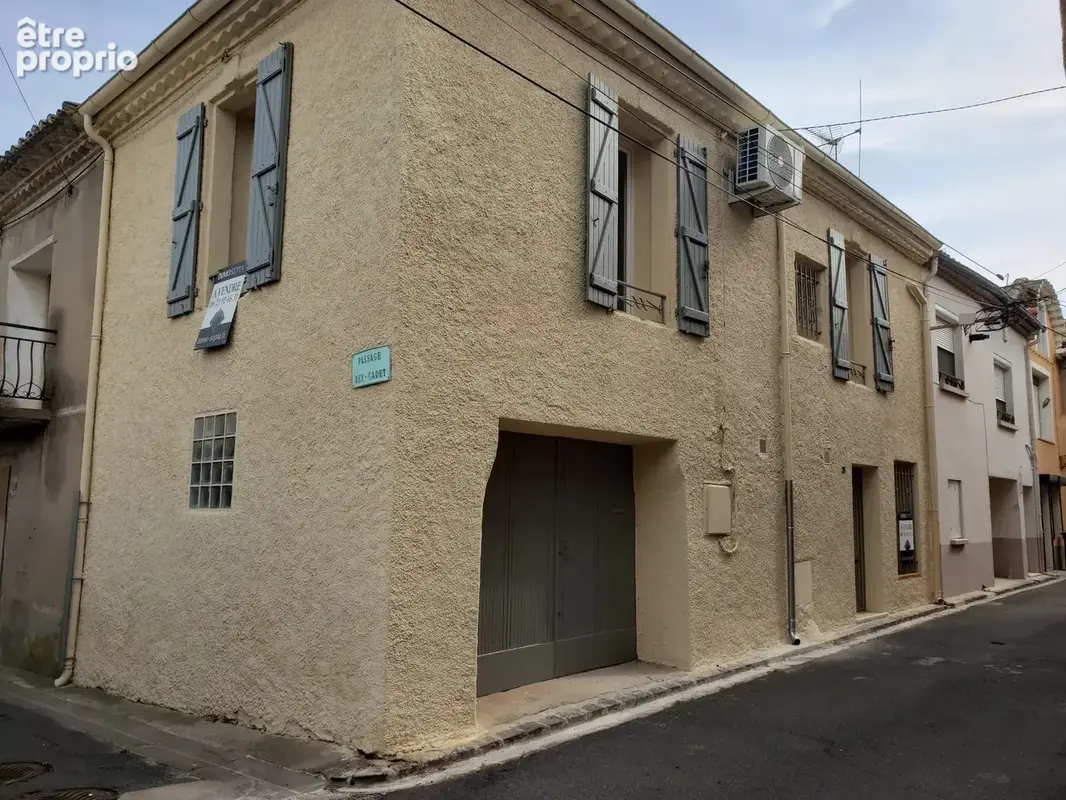 Maison 4 pièces 68 m² à vendre à Florensac (34510) - photo 2