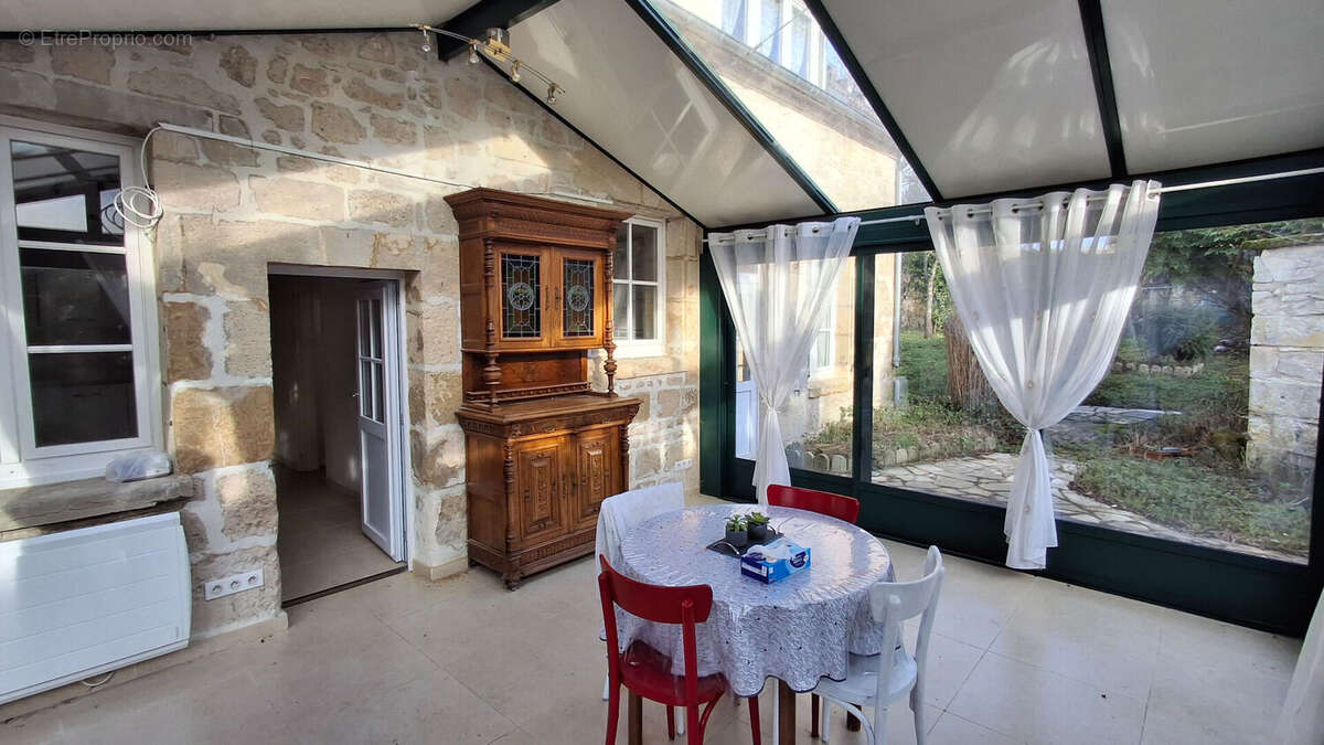 Maison à VILLERS-COTTERETS