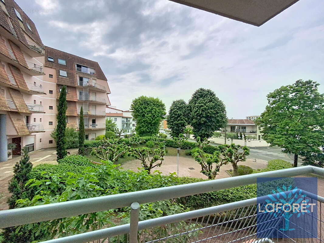Appartement à DAX