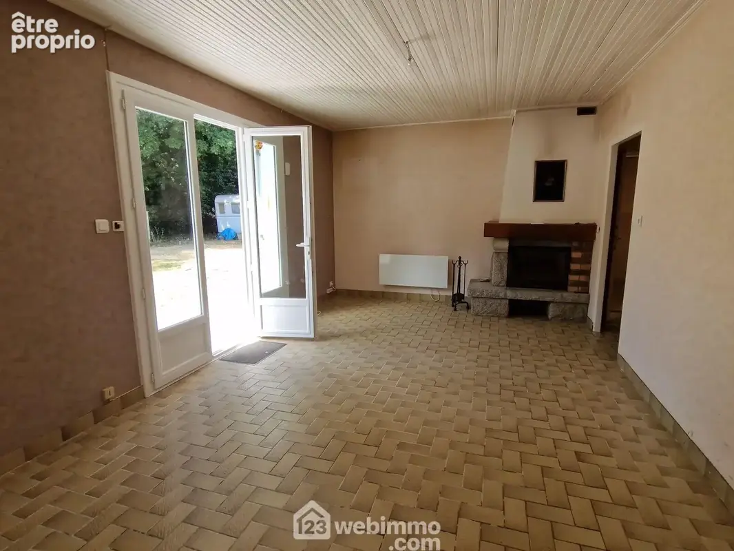 Maison 3 pièces 75 m² à vendre à Saint-Georges-De-Pointindoux (85150) - photo 7