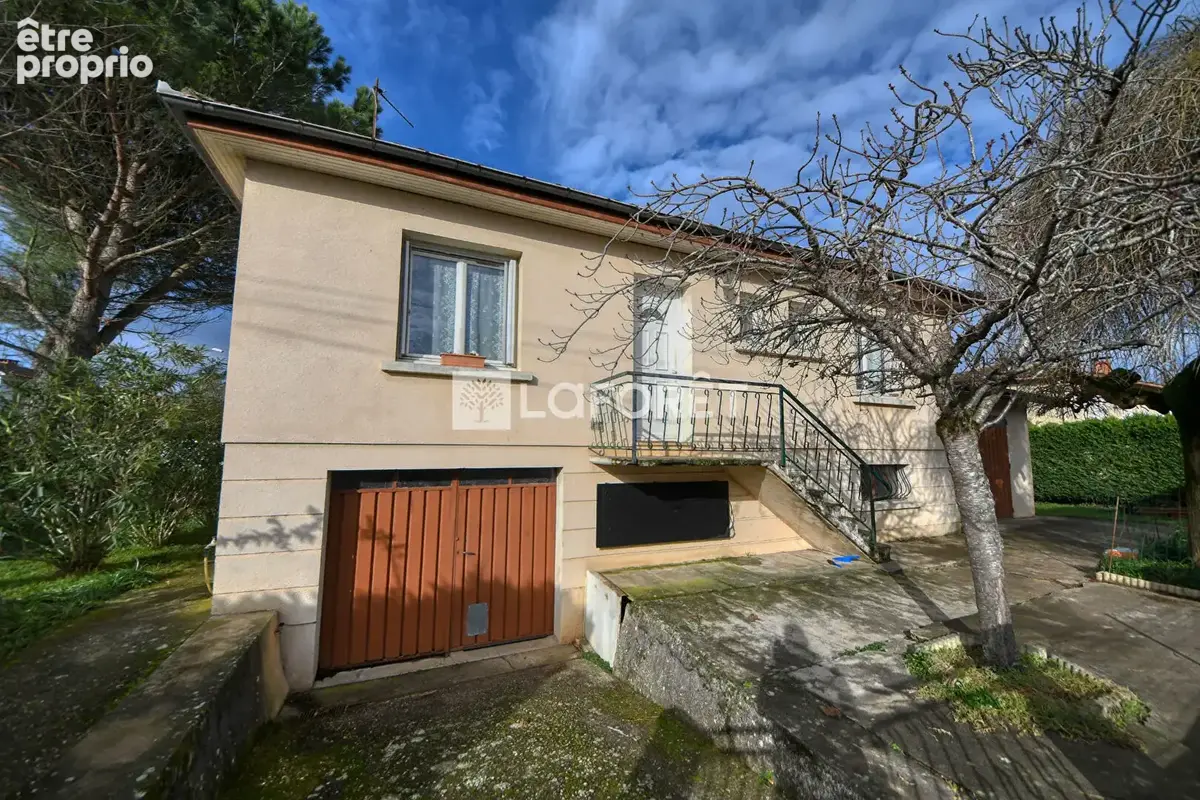 Maison à GRAULHET