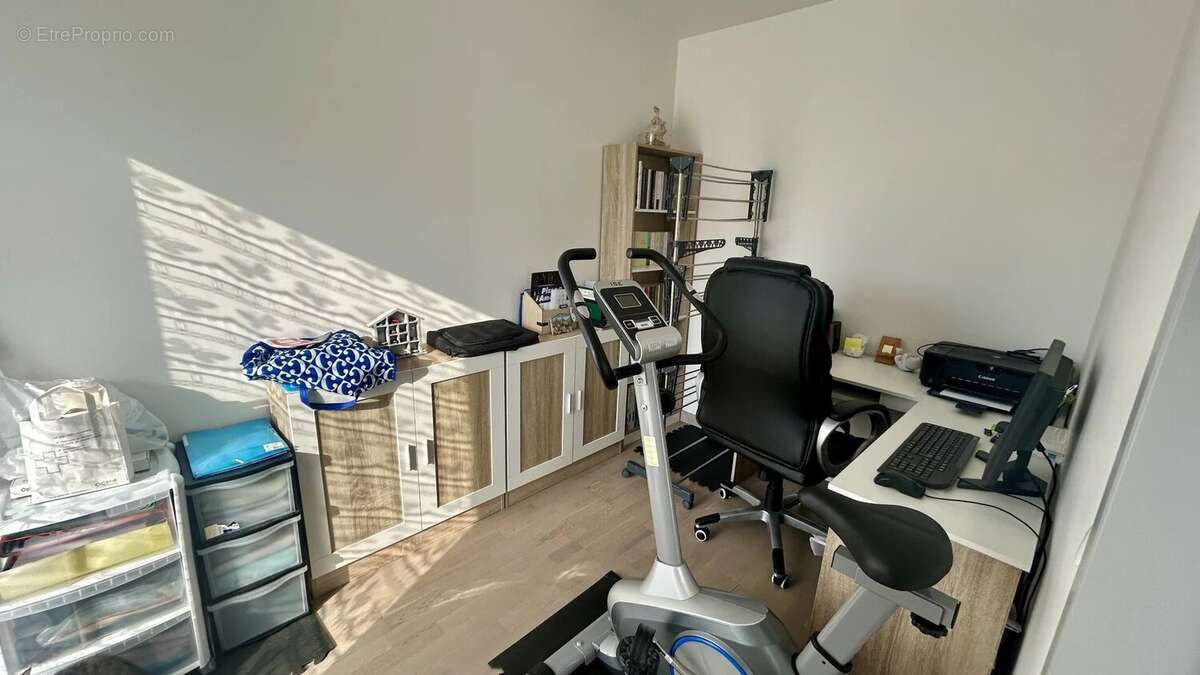 Appartement à MANTES-LA-JOLIE