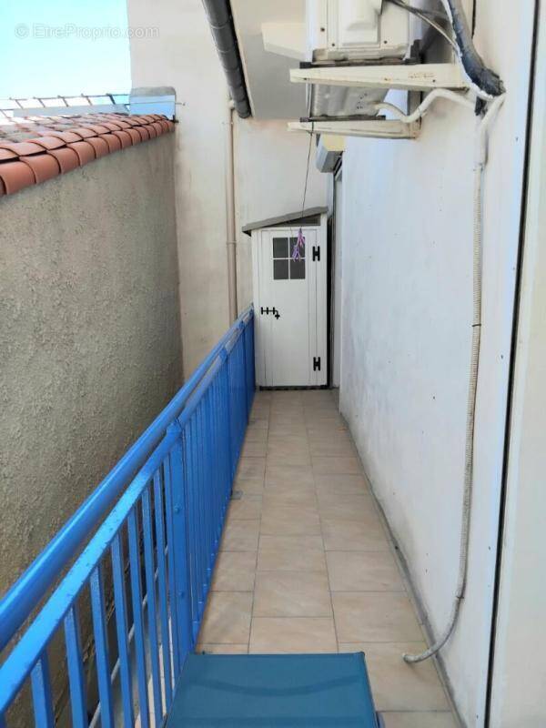 Appartement à SETE