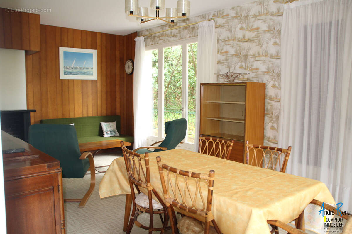 Parc de Suzac, grande maison familiale - photo 7