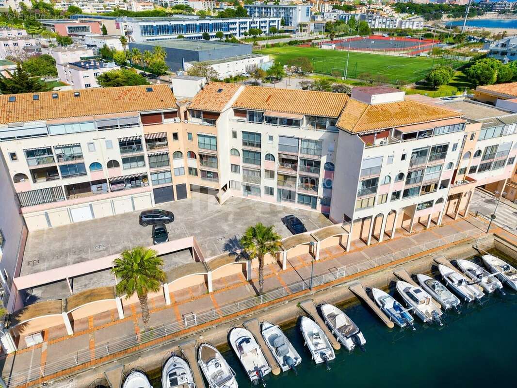 Appartement à SETE