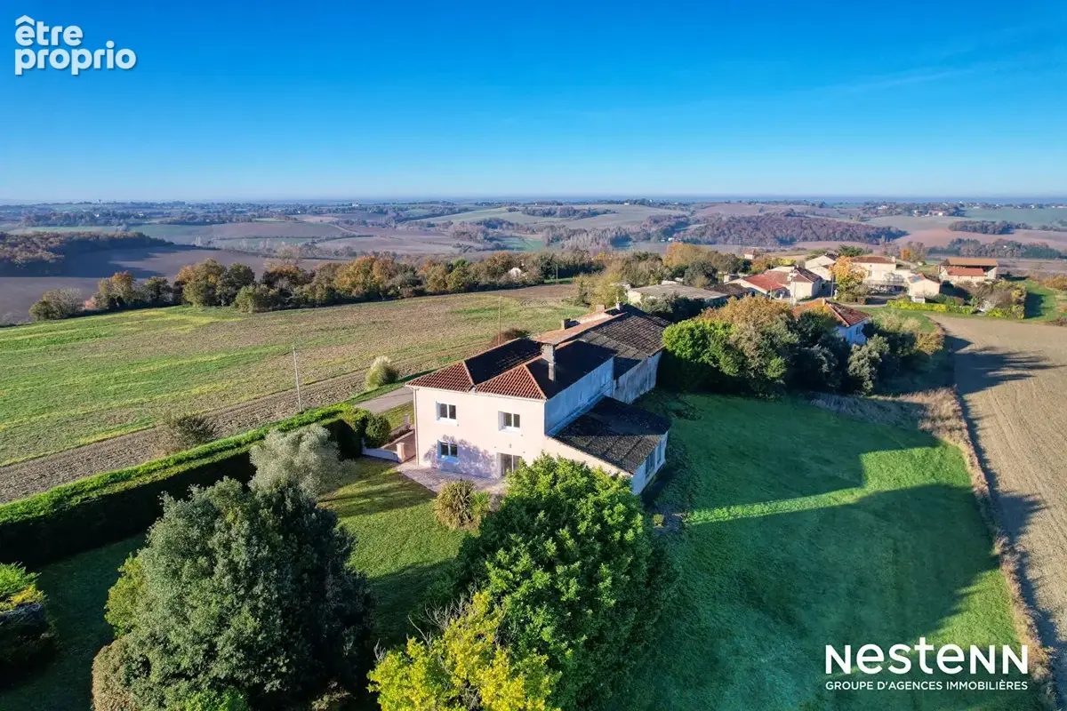 A Vendre Maison de 210 m² avec dépendances, garage et parc arboré de plus de 3700 m² à Gazaupouy - photo 19