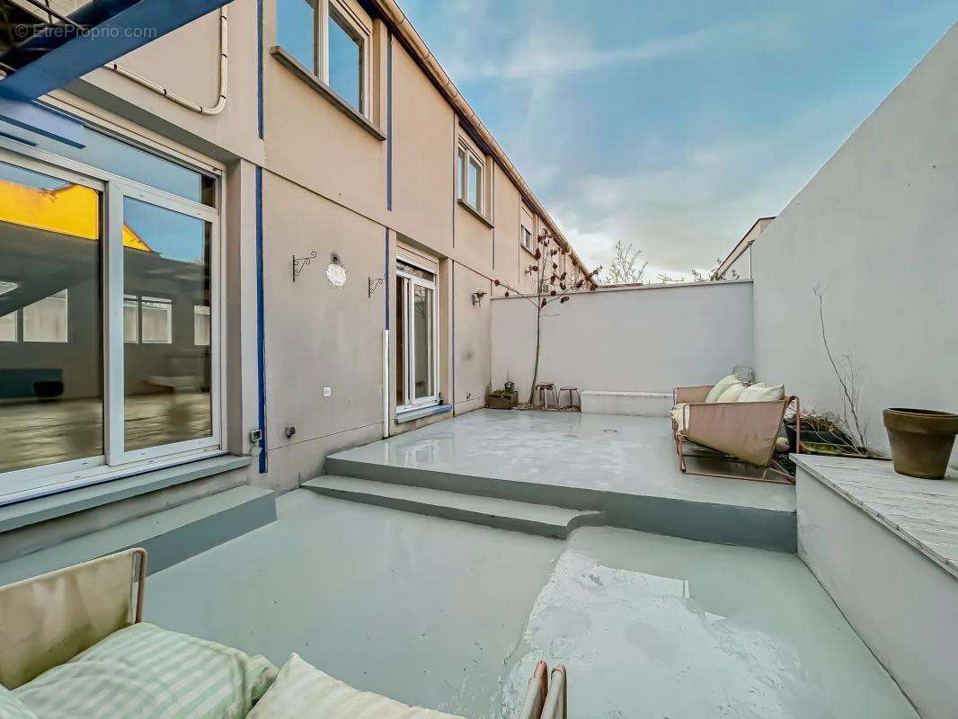 Appartement à VILLIERS-SUR-MARNE