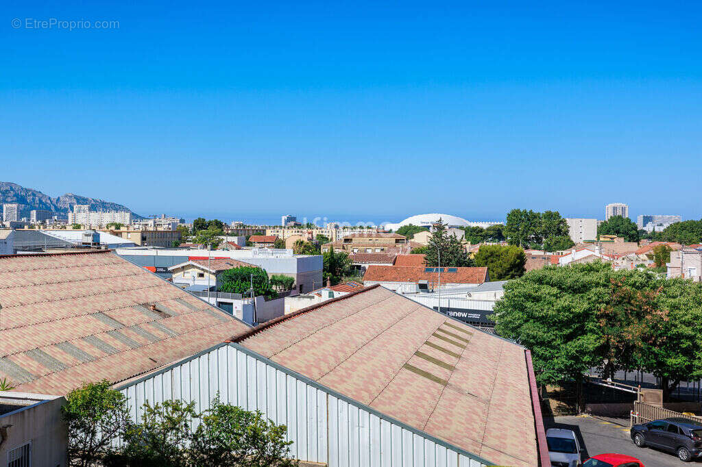 Appartement à MARSEILLE-10E