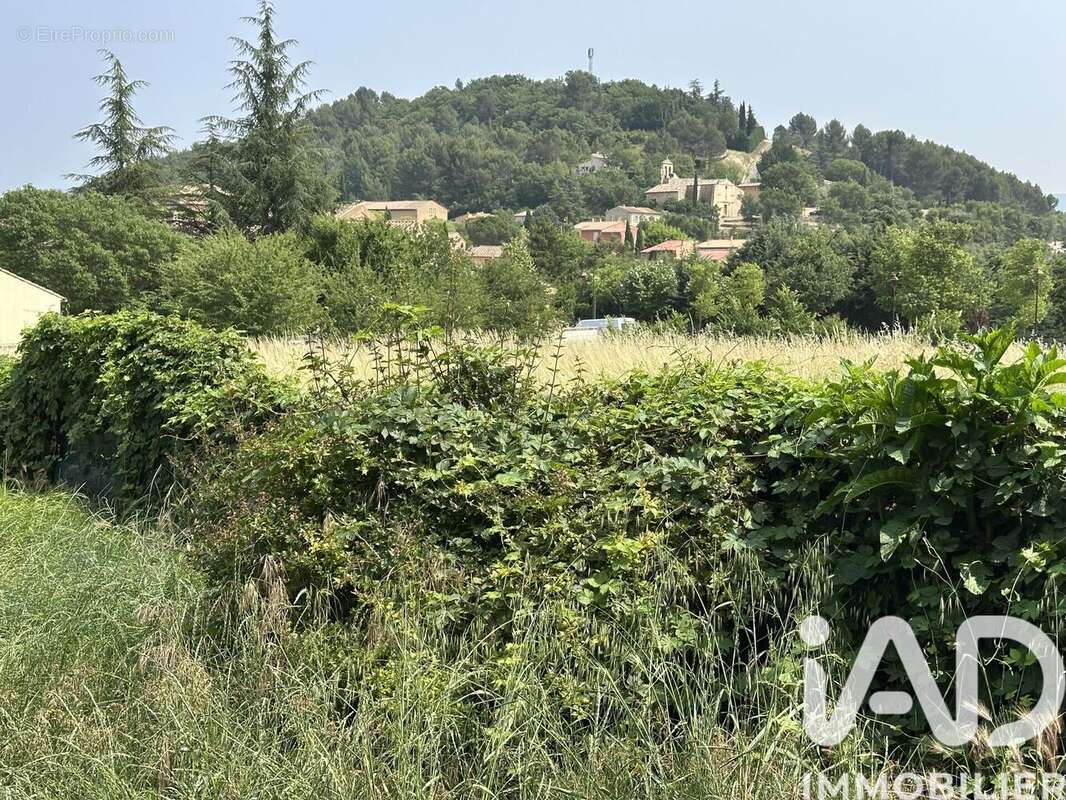 Photo 2 - Terrain à GARGAS