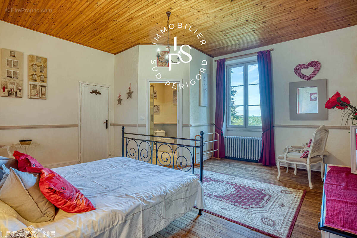 Manoir avec 3 Gîtes et 2 piscines, Villefranche du Perigord - photo 10