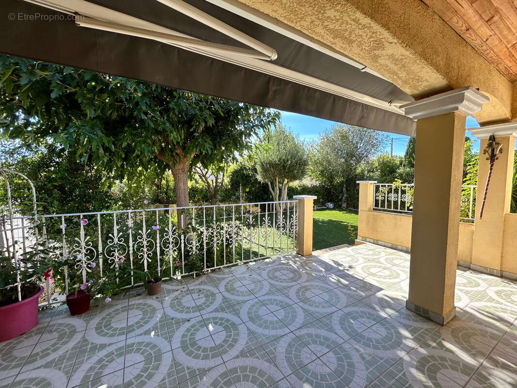 Maison à MARSEILLE-13E