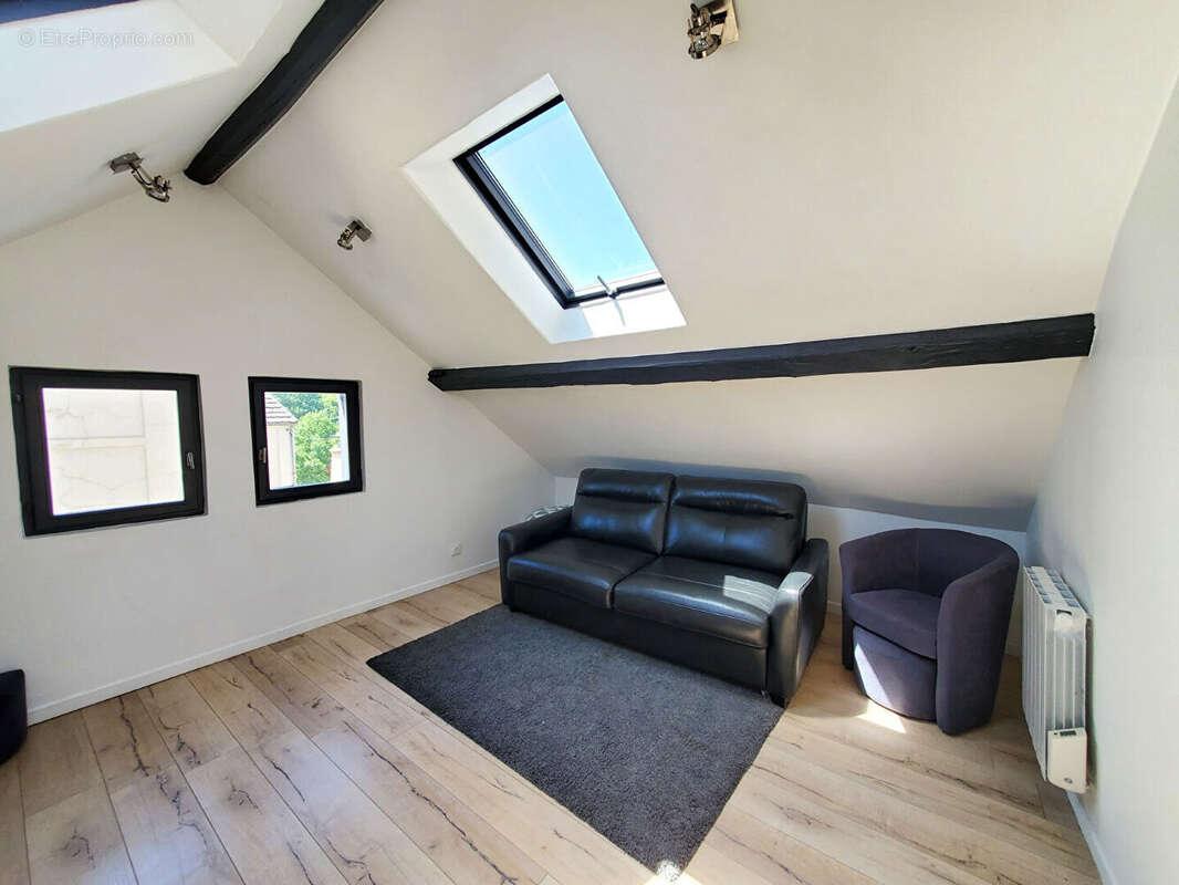 Appartement à LA FRETTE-SUR-SEINE