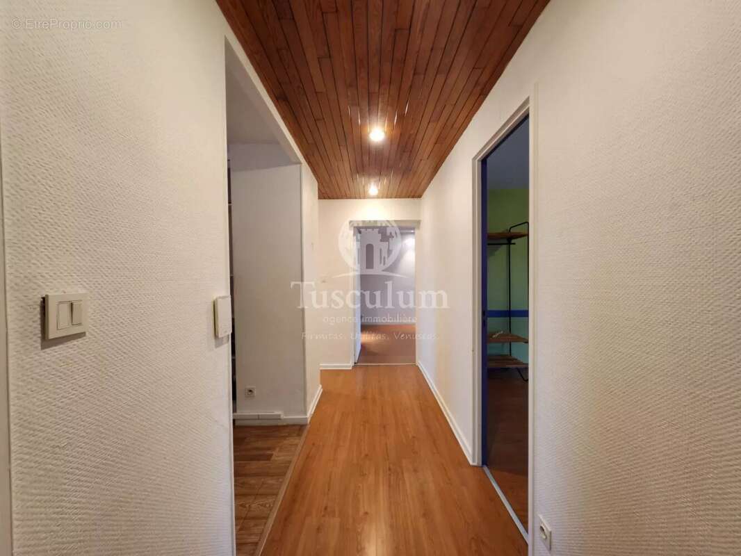 Appartement à NANCY