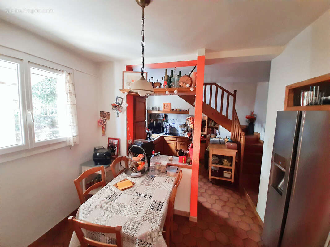 Maison à LABEGUDE