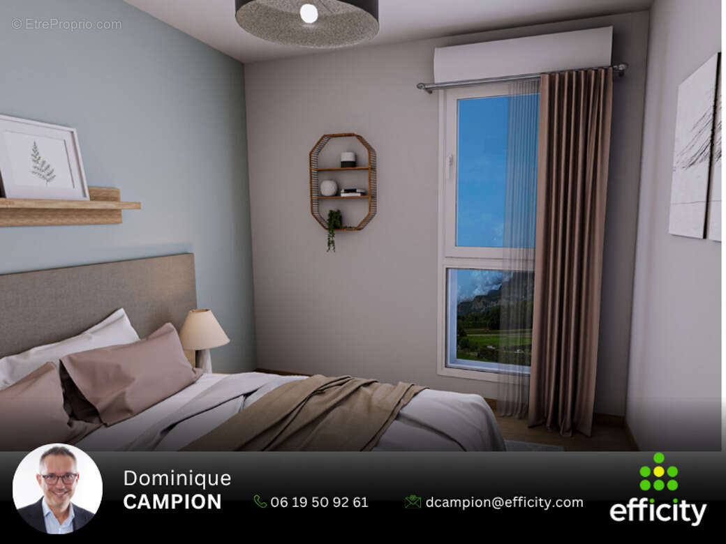 Appartement à DOMENE