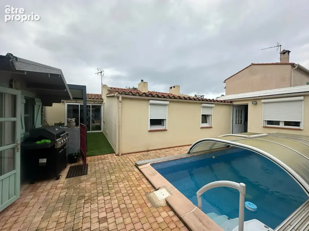 Photo Maison à Saint-Cyprien au prix de 231 000€