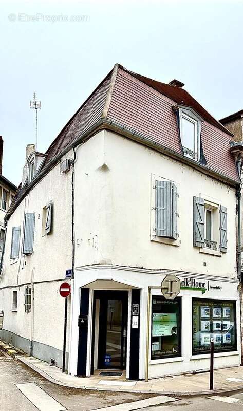 Appartement à AUXERRE