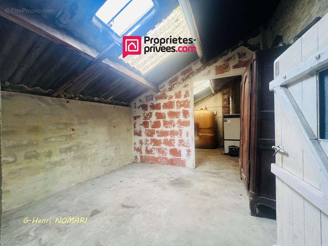 Maison à CHATEAUBRIANT