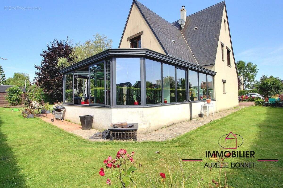 Maison à SAINT-GATIEN-DES-BOIS