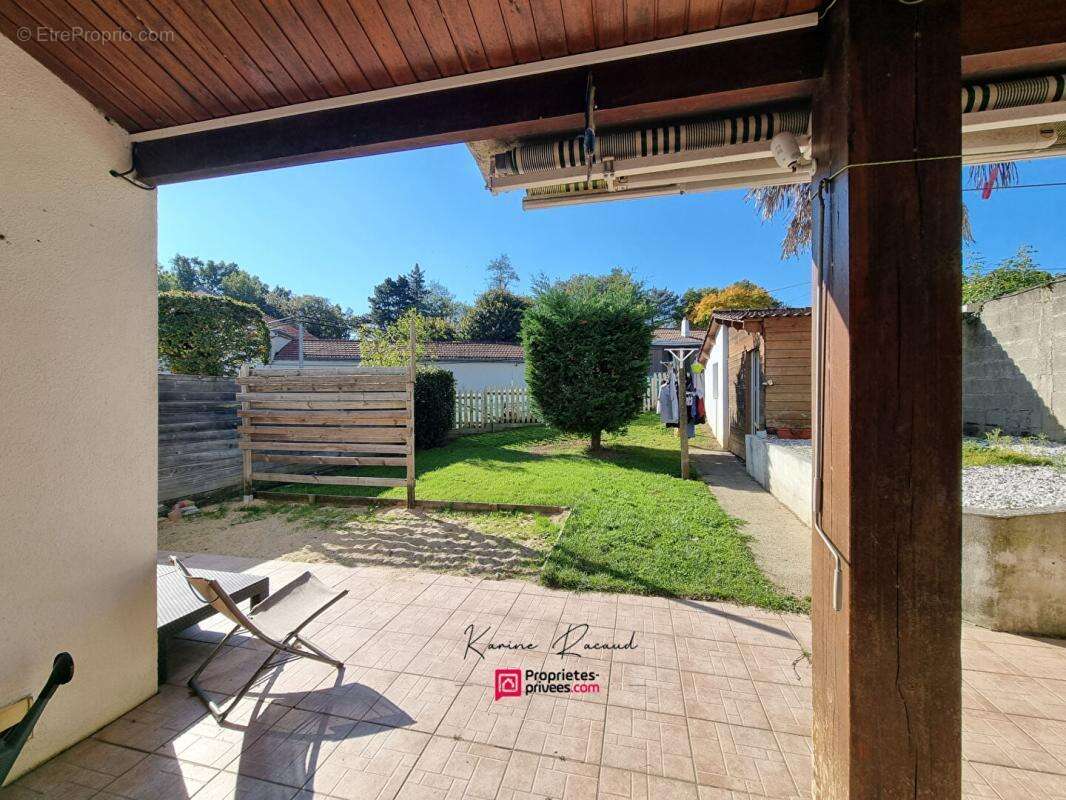 Maison à LA ROCHE-SUR-YON