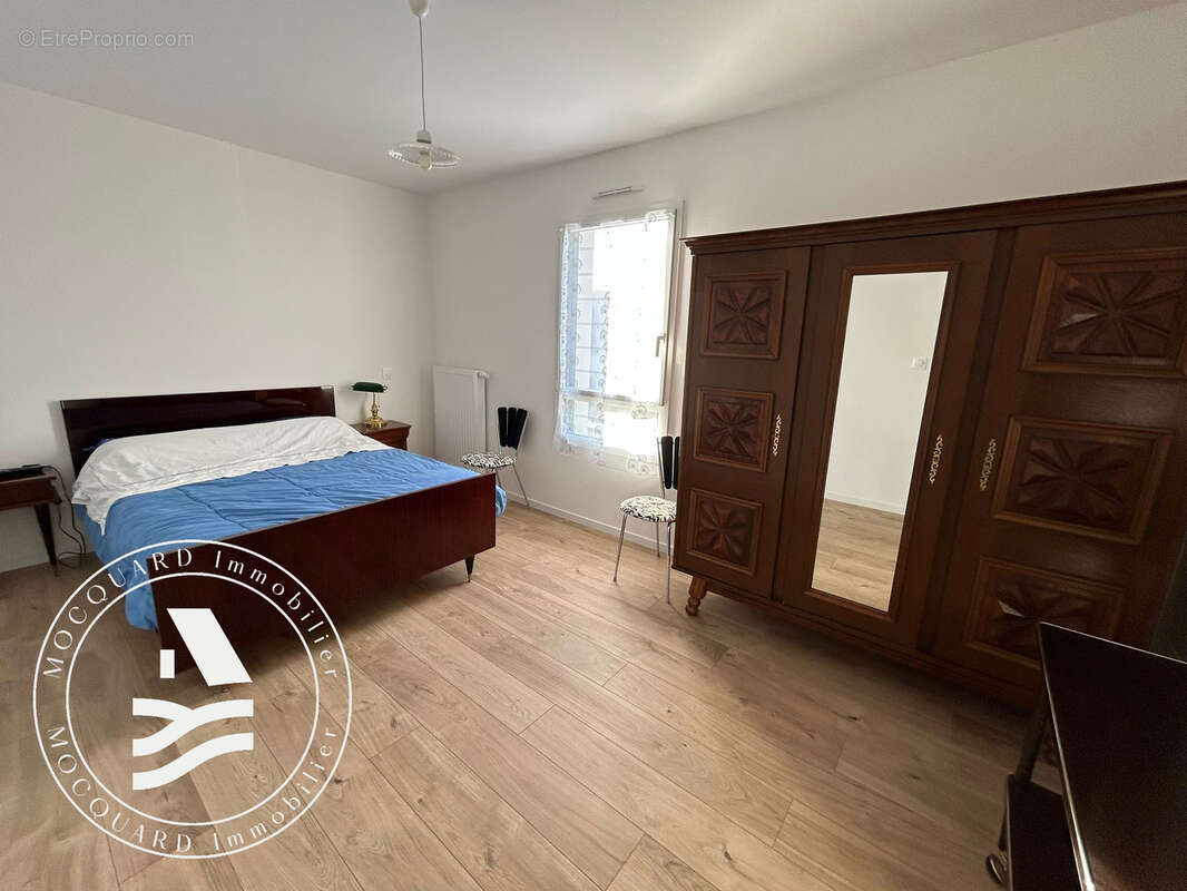 Maison à SAINT-PHILIBERT