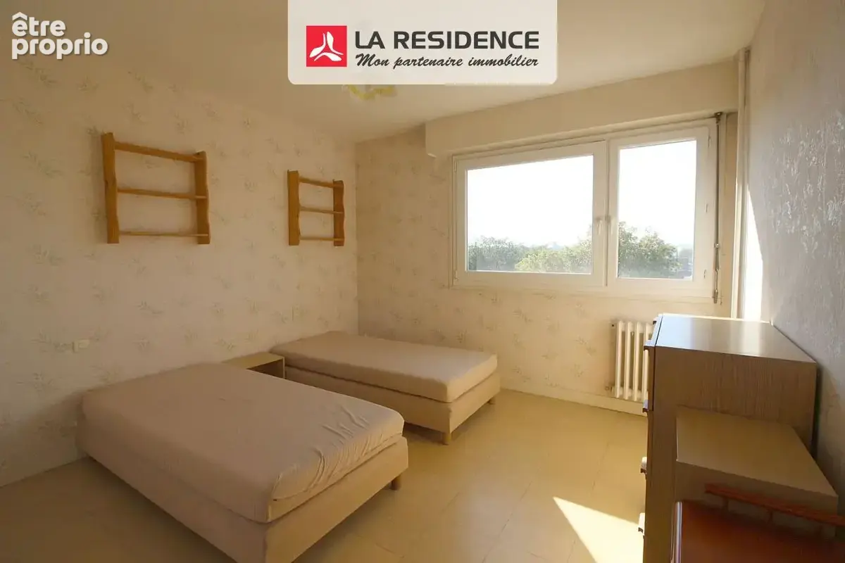 Appartement 71 m² à Rouen  - photo 6