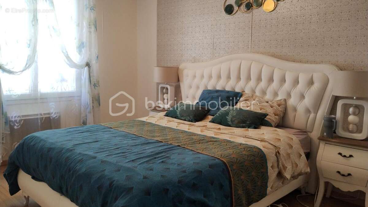 Maison 93 m², Pocé-sur-Cisse   ** exclusivité by Véronique HOLLEVILLE ** - photo 5