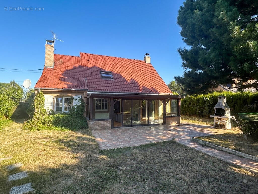 Maison à SAINT-AMAND-LES-EAUX