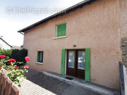 Maison à MONTALIEU-VERCIEU