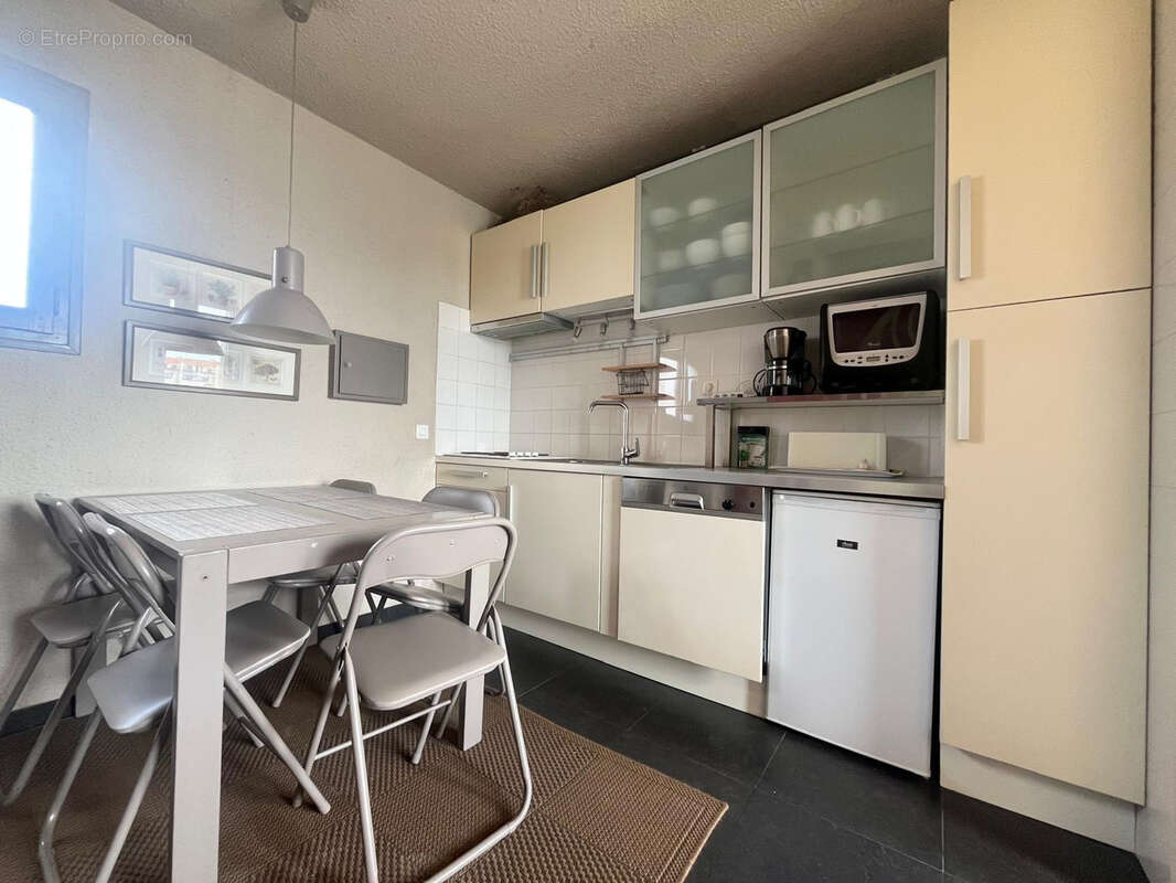 Appartement à LE BARCARES