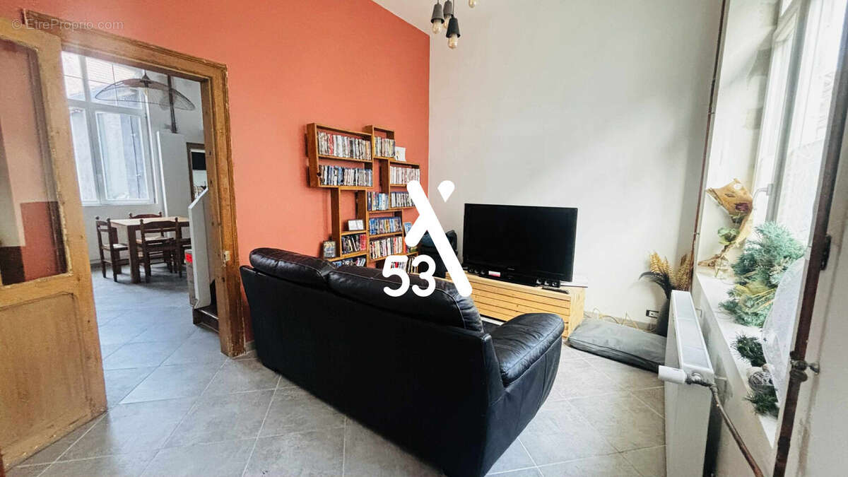 Maison à SAINT-OMER