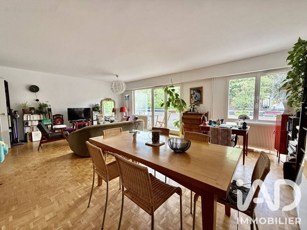 Photo 1 - Appartement à VILLEMOMBLE