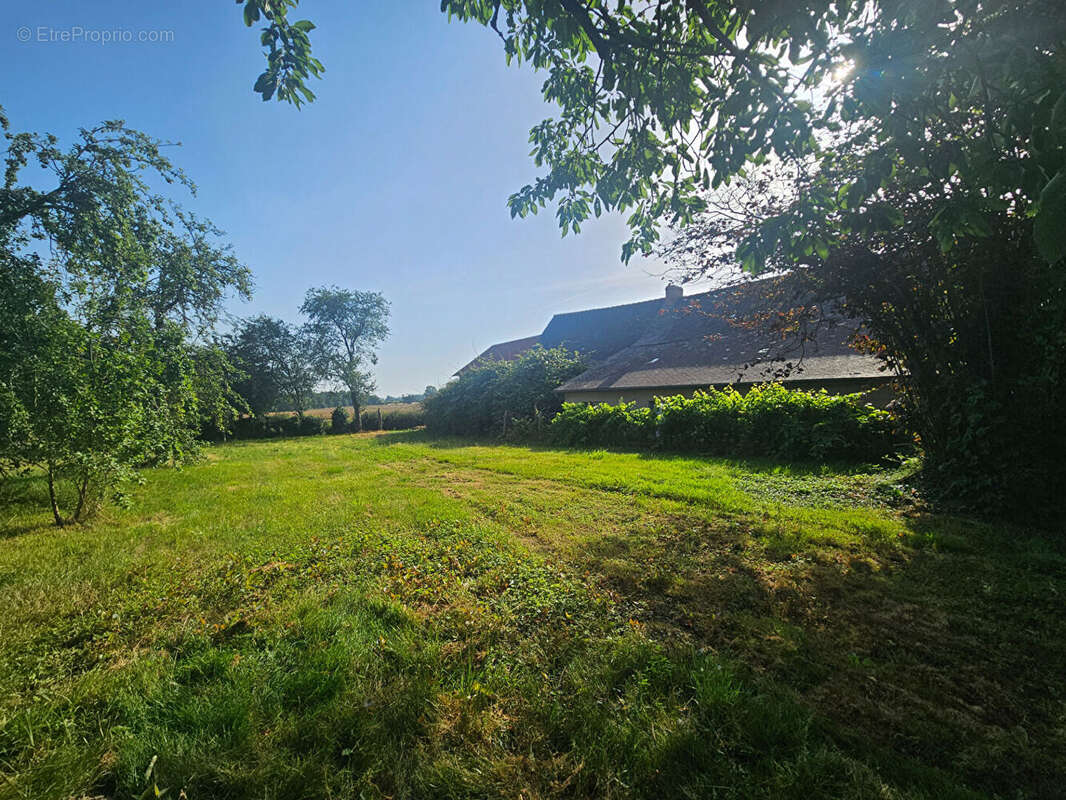 EXCLUSIVITÉ AMANDA - Longère en pierres - 7 pièces - 111 m2 - 5 Chambres - Dépendances - VIGNOC - photo 11