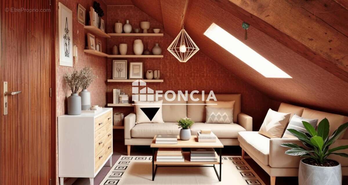 Appartement à PERSAN
